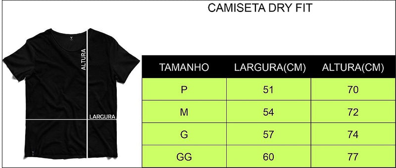 Camiseta Dry Fit Vegeta