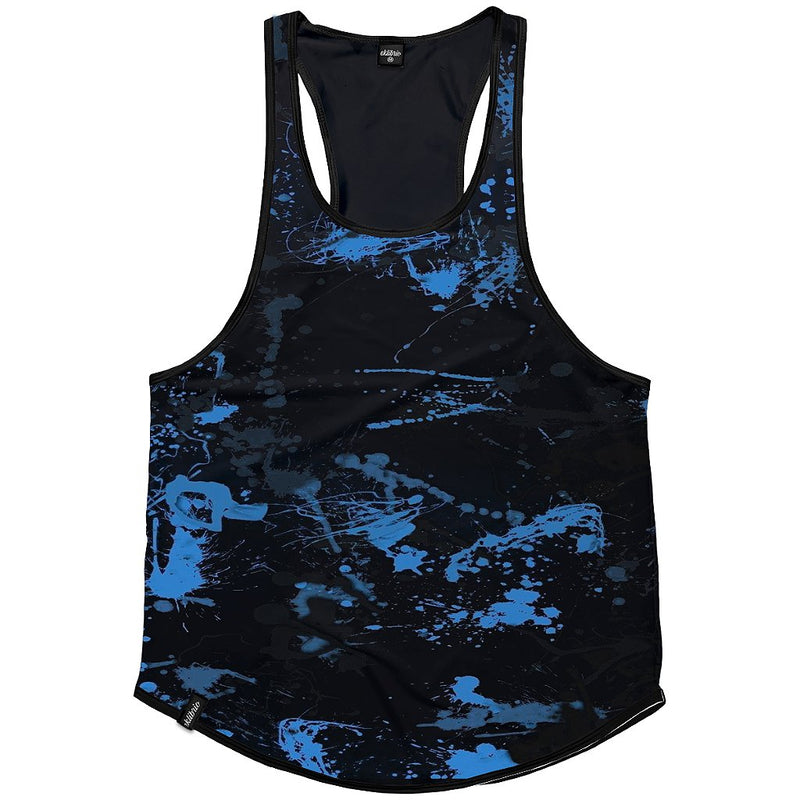Regata cavada Dry fit Camuflada