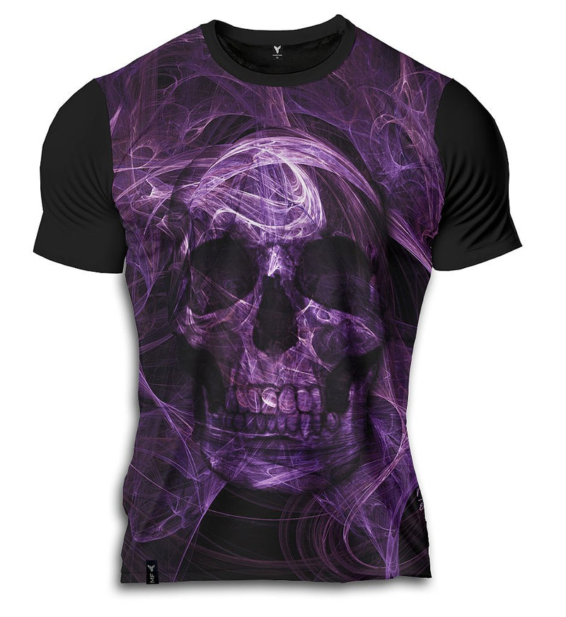 Camiseta Dry Fit Caveira