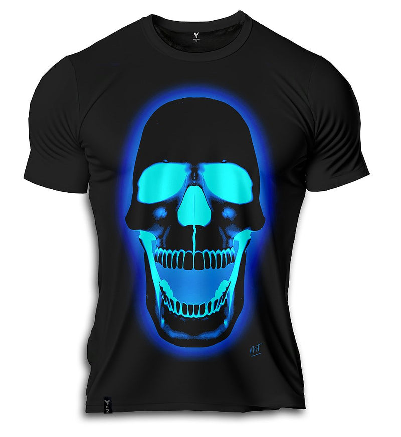 Camiseta Dry Fit Caveira