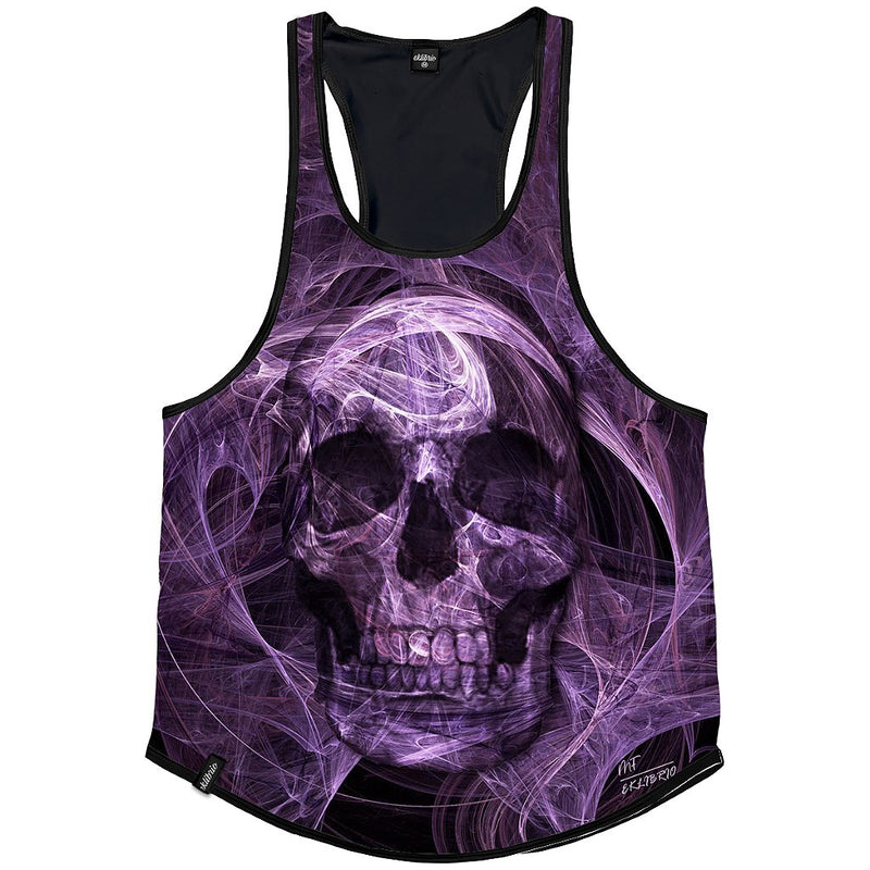 Regata cavada Dry fit Caveira 2