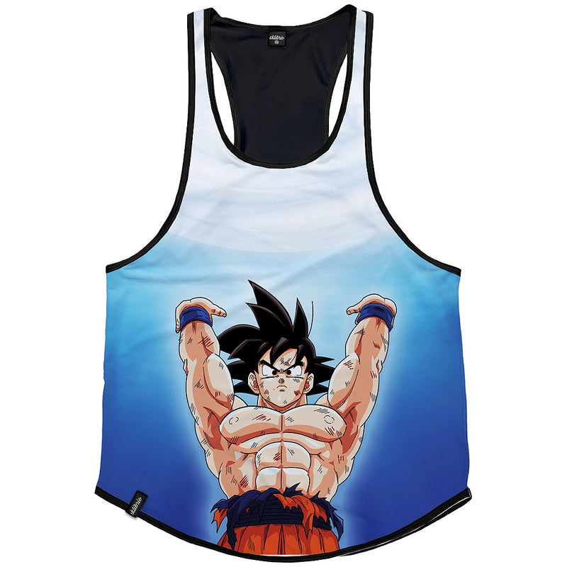 Regata cavada Dry fit Goku 2