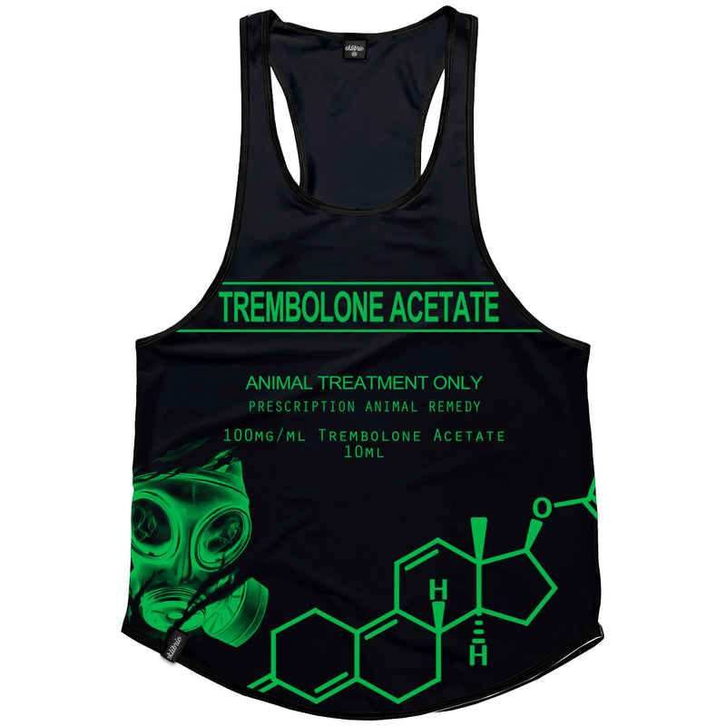 Regata Masculina cavada Trembolona