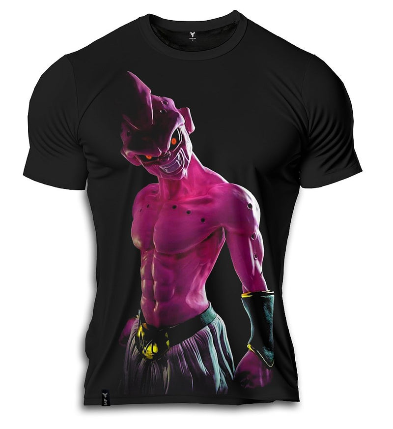 Camiseta Dry Fit Majin Boo