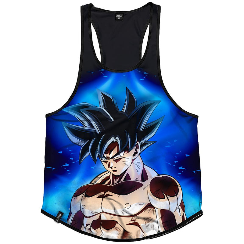 Regata cavada Dry fit Goku 1