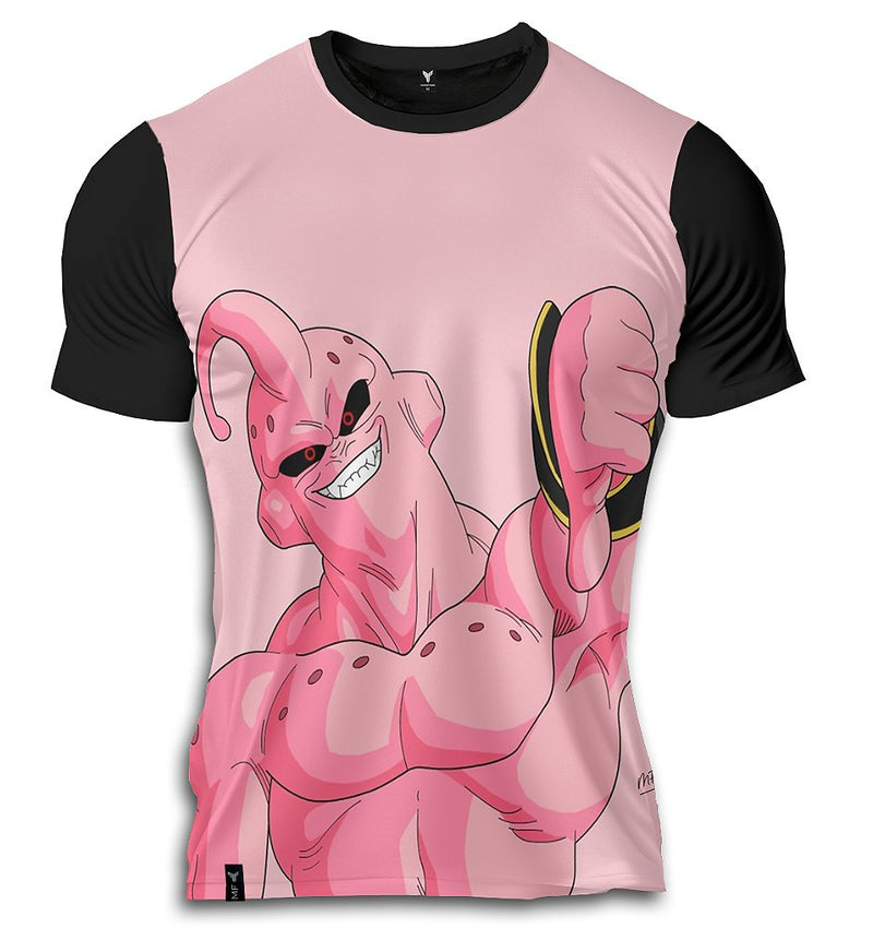 Camiseta Dry Fit Majin Boo