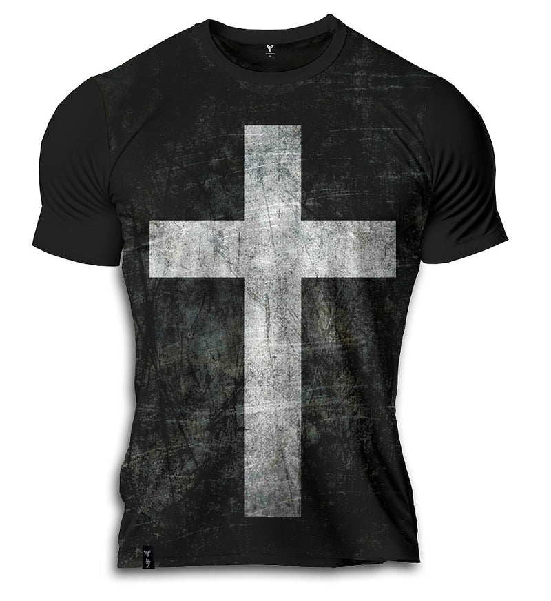 Camiseta Dry Fit Cruz