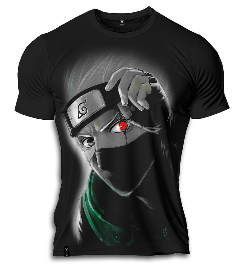 Camiseta Dry Fit Naruto