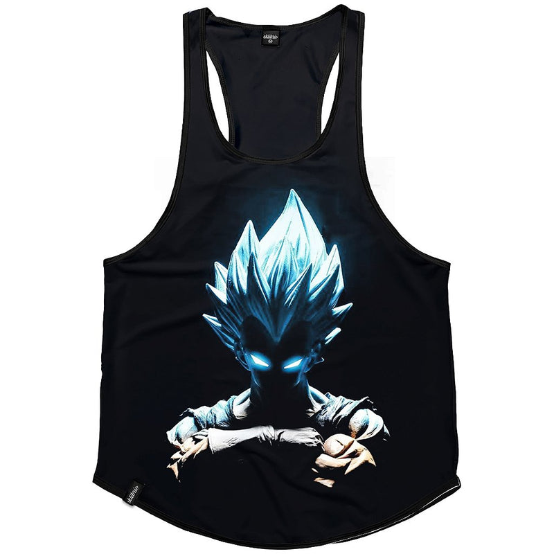 Regata cavada Dry fit Vegeta