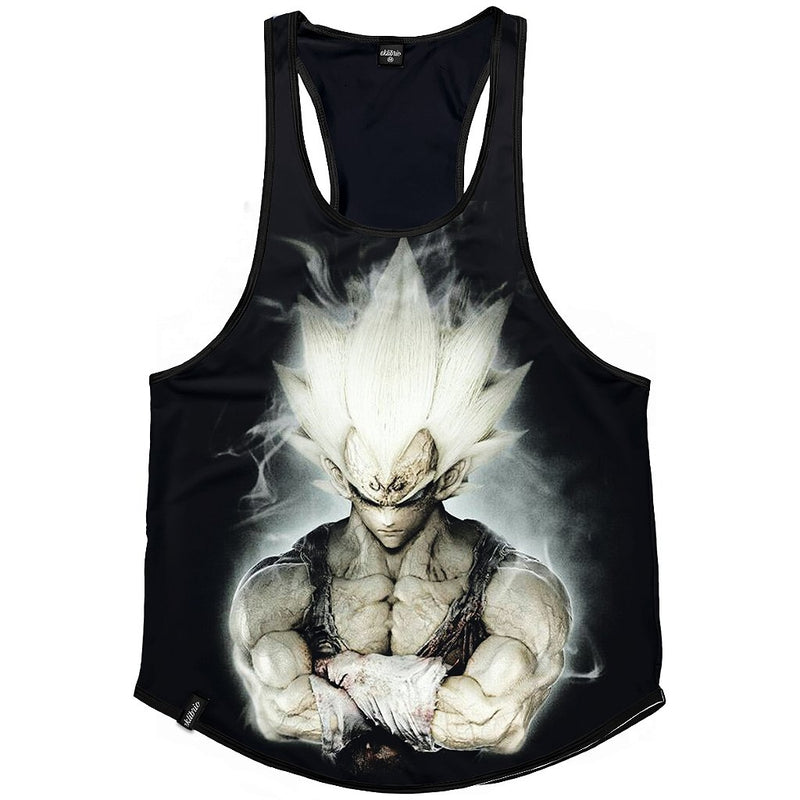 Regata cavada Dry fit Vegeta