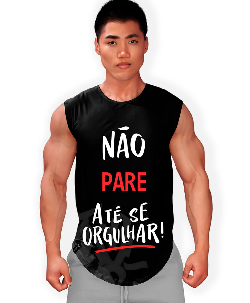 Regata masculina tradicional - Frases