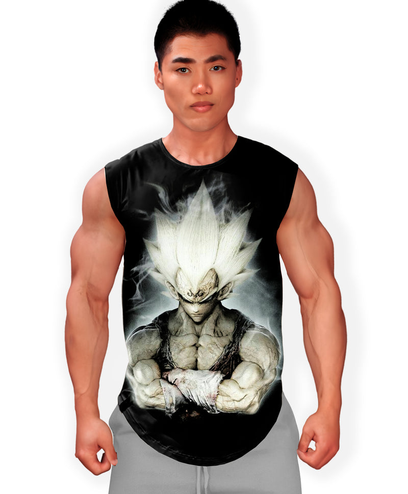 Regata masculina tradicional Long Dragon Ball