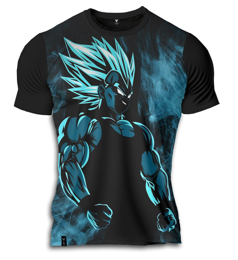 Camiseta masculina Dry Fit  Dragon Ball