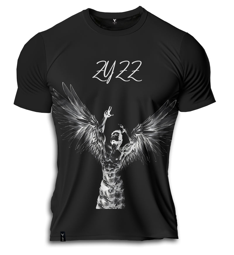 Camiseta masculina Dry Fit Zyzz